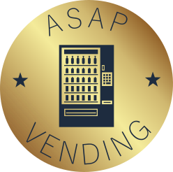 Contact ASAP Vending - the best at vending