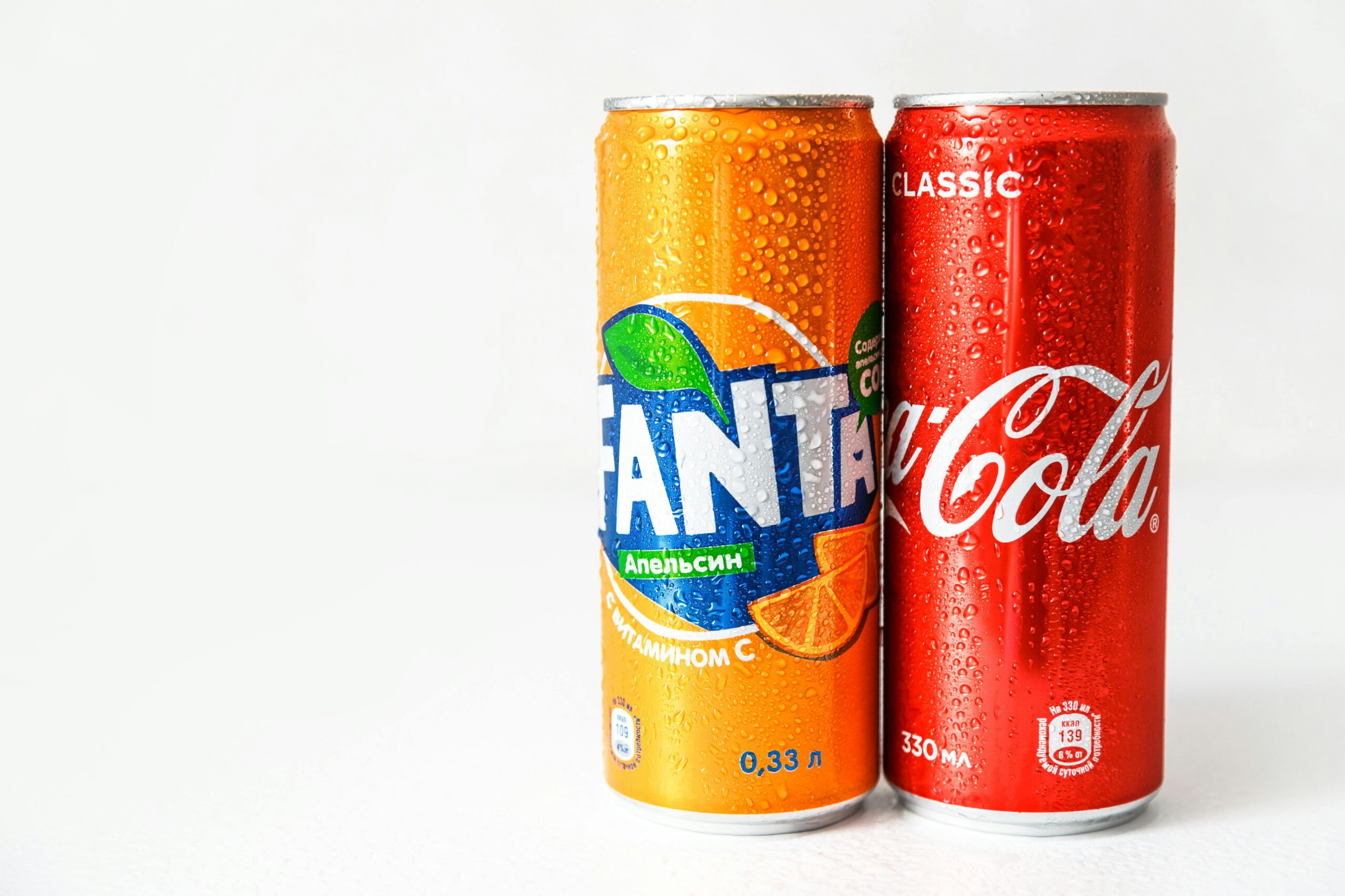 coke products